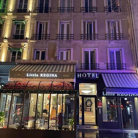 Hotel Little Regina Παρίσι Εξωτερικό φωτογραφία