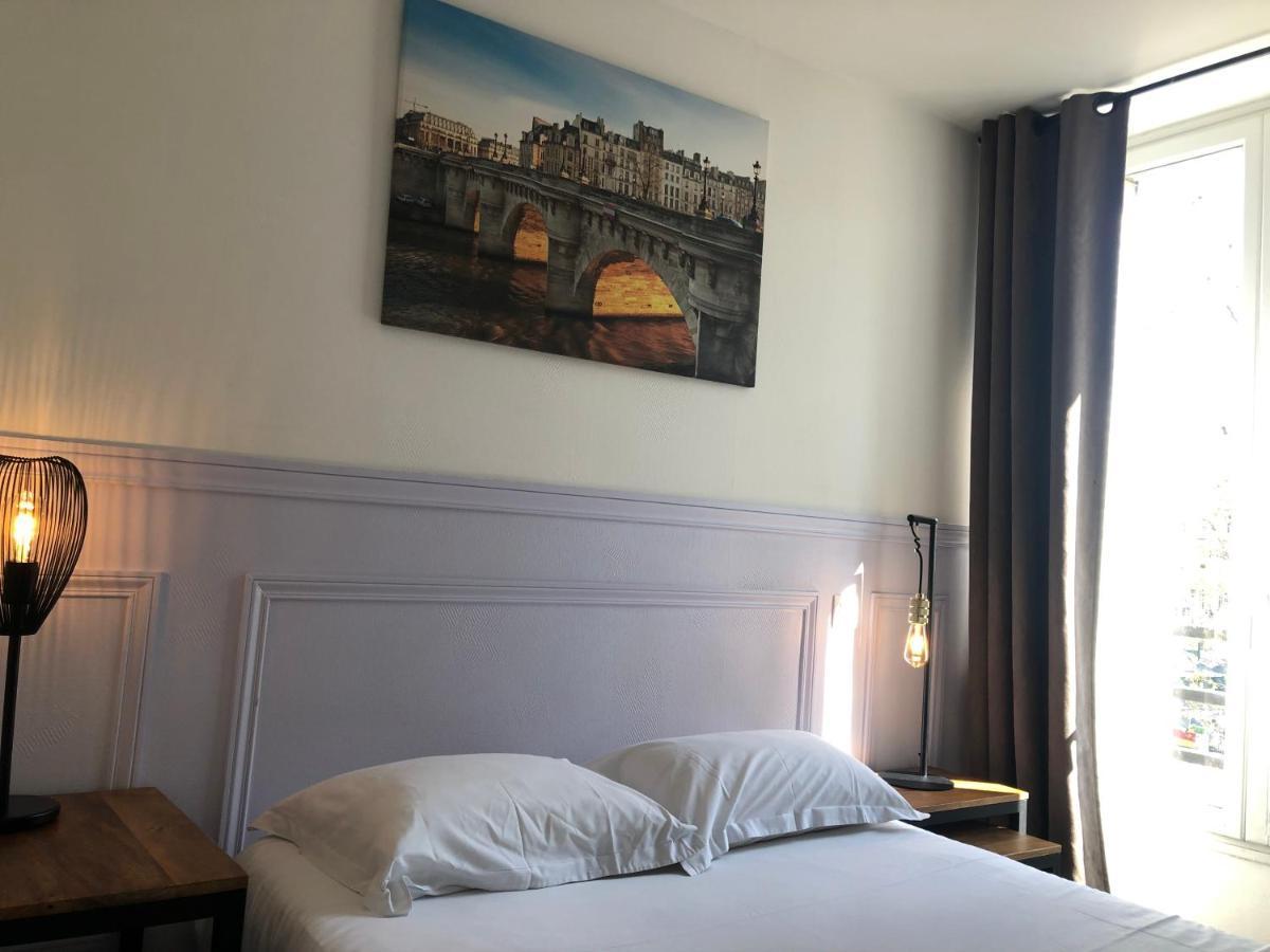 Hotel Little Regina Παρίσι Εξωτερικό φωτογραφία