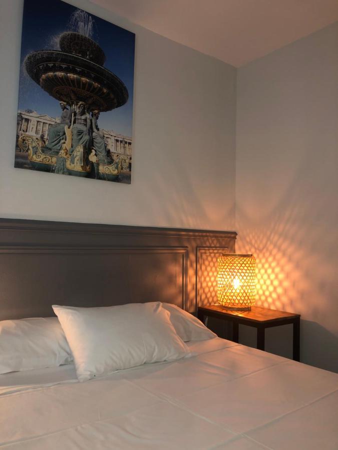 Hotel Little Regina Παρίσι Εξωτερικό φωτογραφία