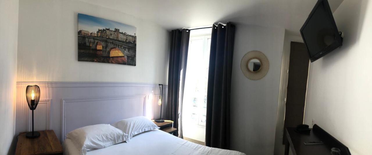 Hotel Little Regina Παρίσι Εξωτερικό φωτογραφία