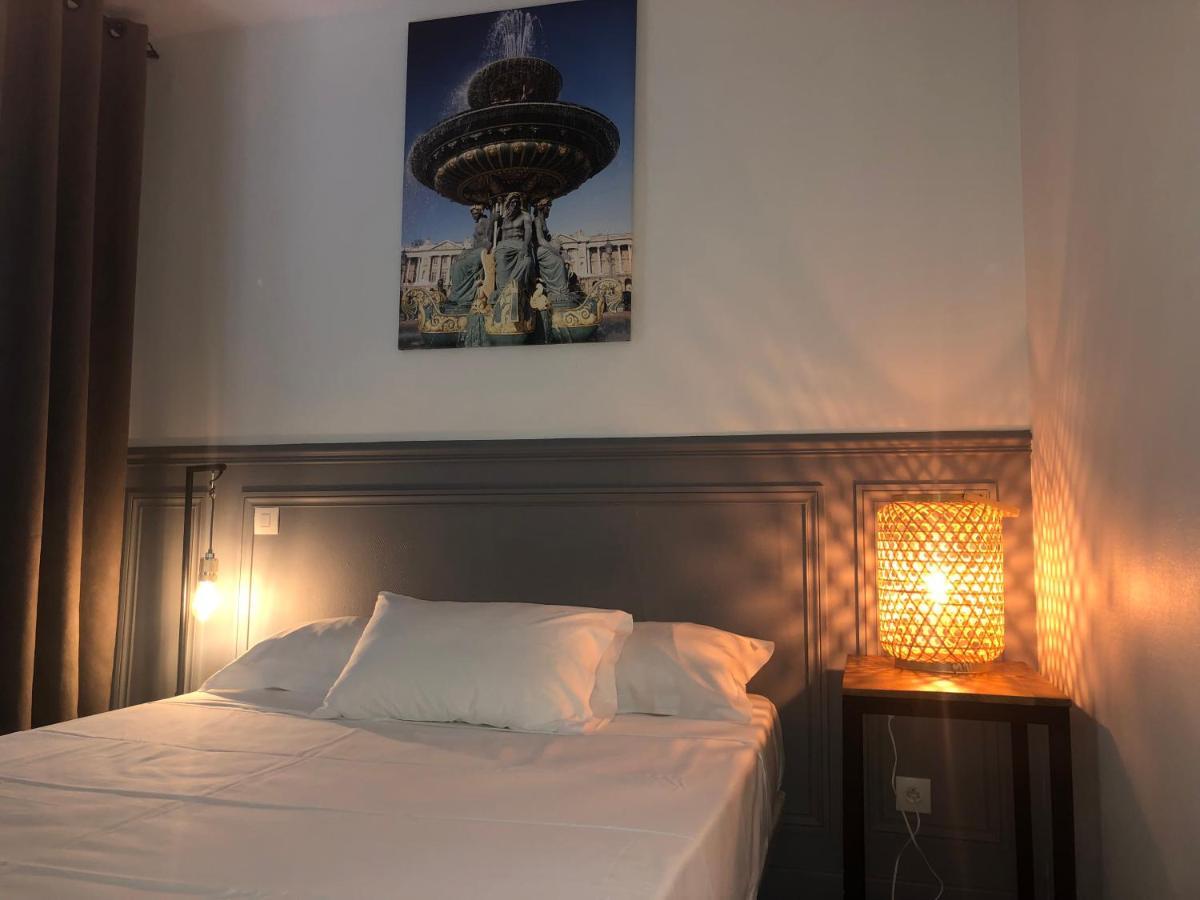 Hotel Little Regina Παρίσι Εξωτερικό φωτογραφία