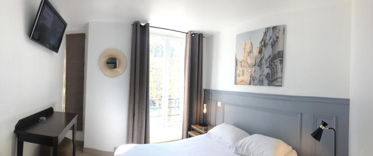 Hotel Little Regina Παρίσι Εξωτερικό φωτογραφία