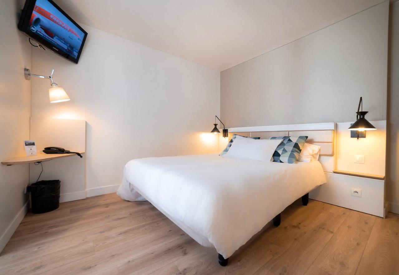 Hotel Little Regina Παρίσι Εξωτερικό φωτογραφία