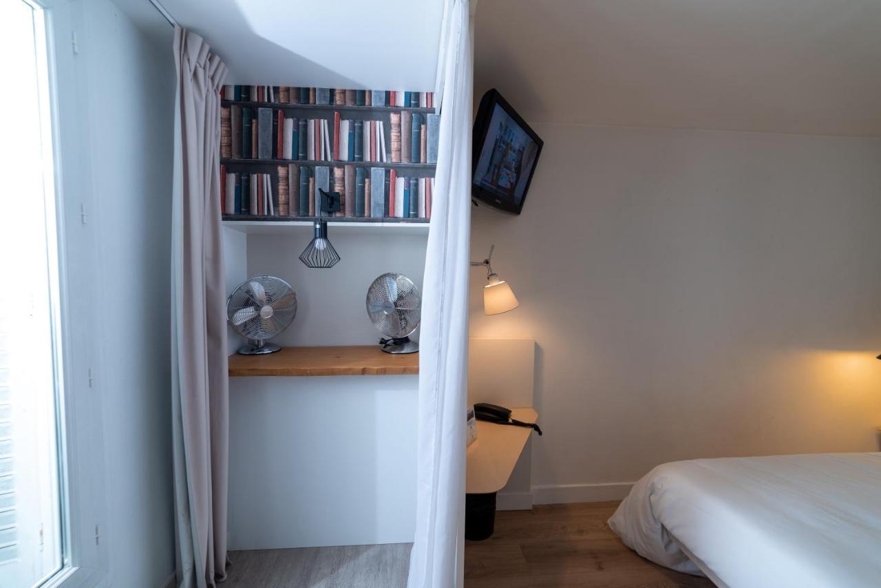 Hotel Little Regina Παρίσι Εξωτερικό φωτογραφία
