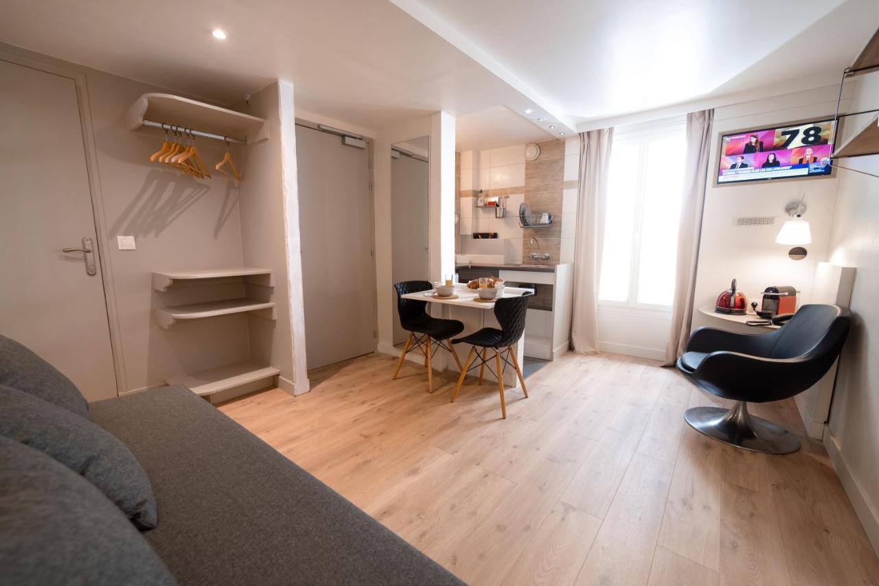 Hotel Little Regina Παρίσι Εξωτερικό φωτογραφία