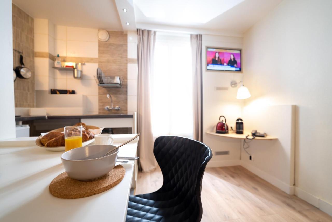 Hotel Little Regina Παρίσι Εξωτερικό φωτογραφία