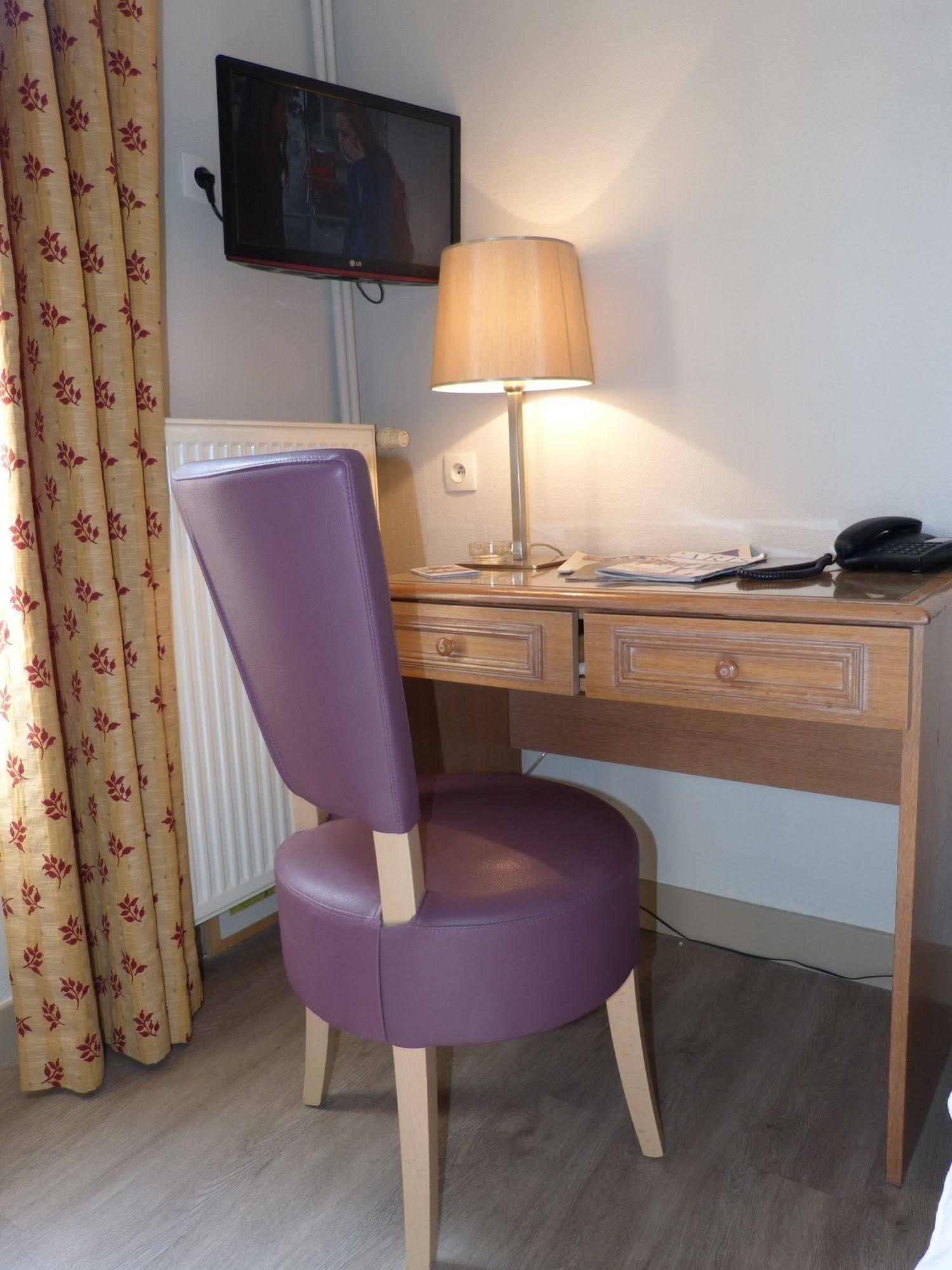 Hotel Little Regina Παρίσι Εξωτερικό φωτογραφία