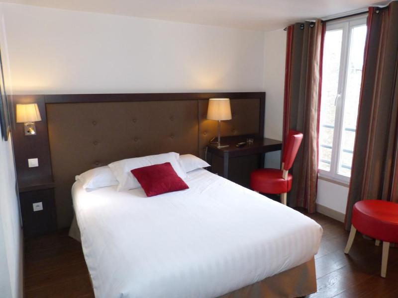 Hotel Little Regina Παρίσι Εξωτερικό φωτογραφία