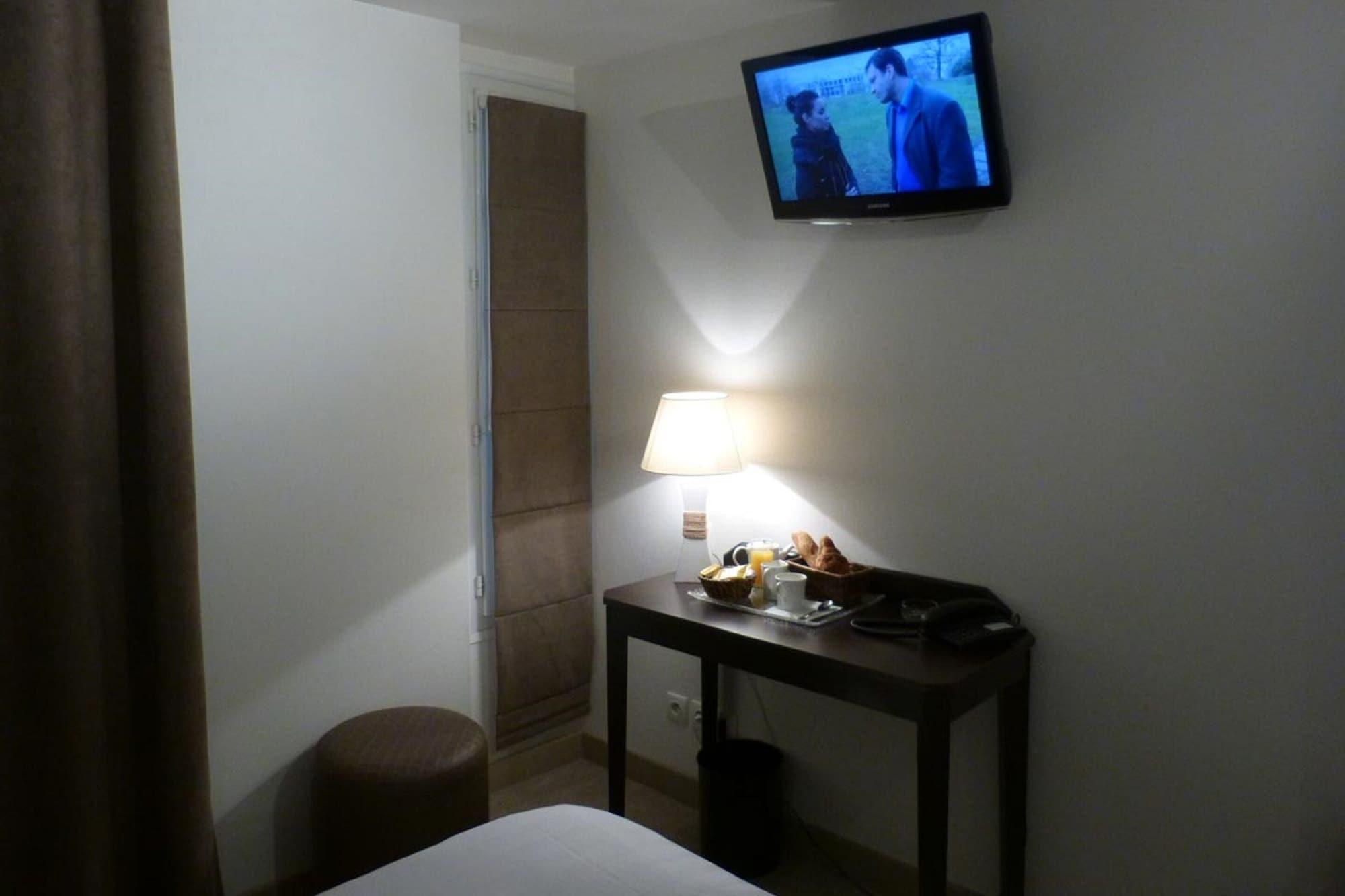 Hotel Little Regina Παρίσι Εξωτερικό φωτογραφία