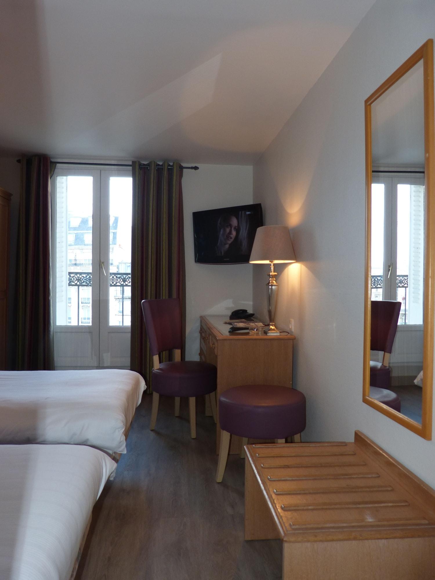 Hotel Little Regina Παρίσι Εξωτερικό φωτογραφία