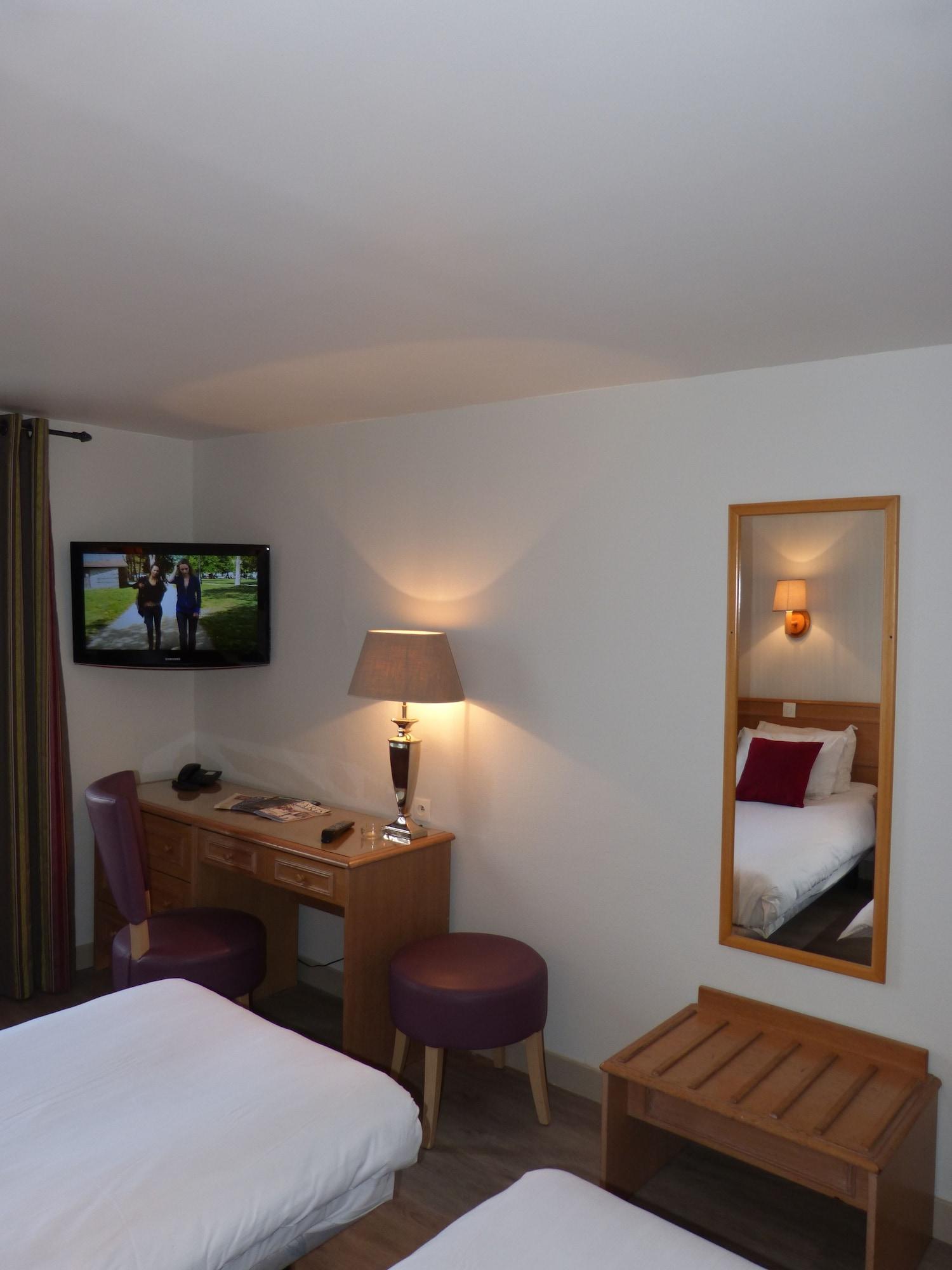 Hotel Little Regina Παρίσι Εξωτερικό φωτογραφία