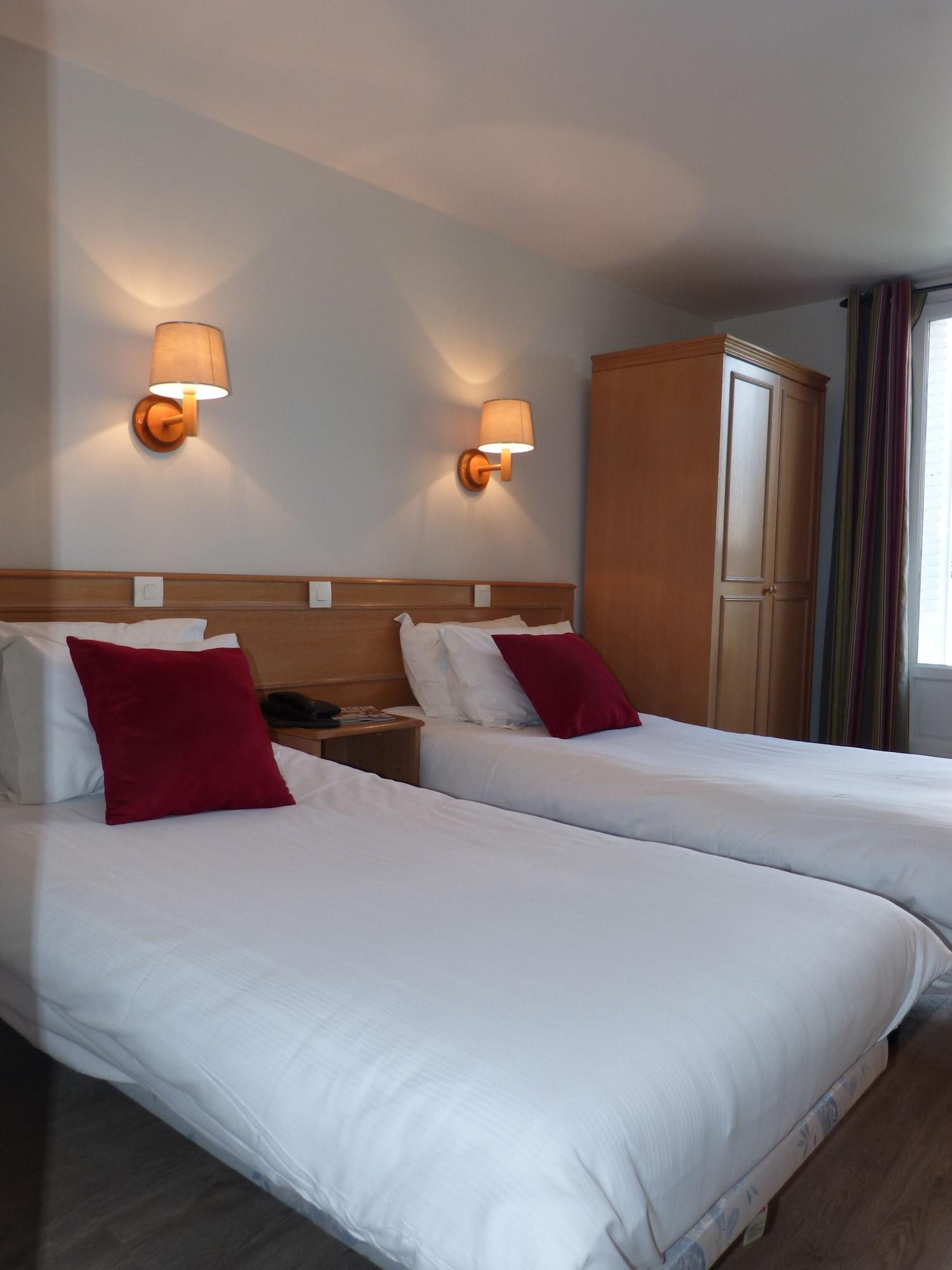 Hotel Little Regina Παρίσι Εξωτερικό φωτογραφία
