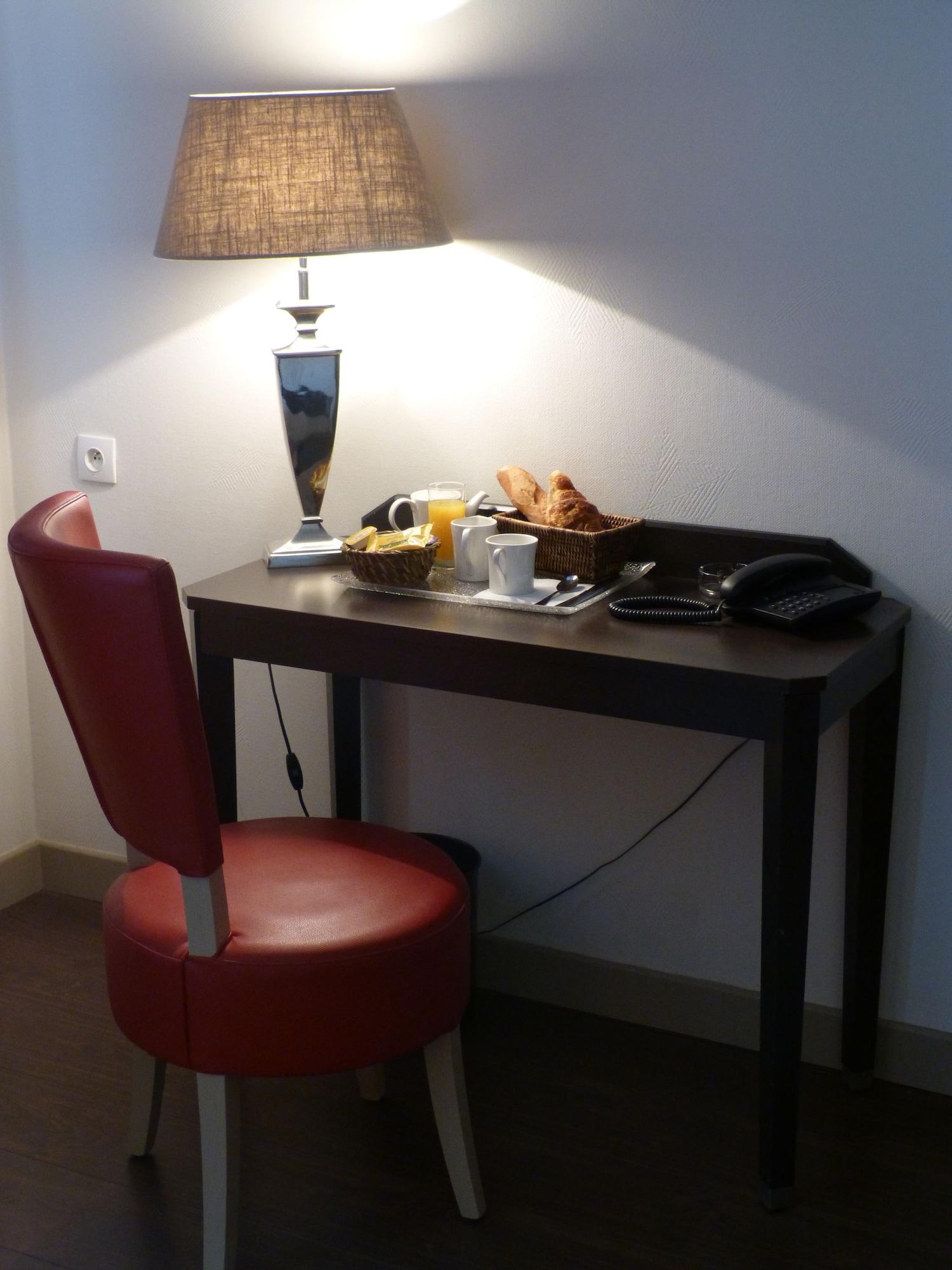 Hotel Little Regina Παρίσι Εξωτερικό φωτογραφία