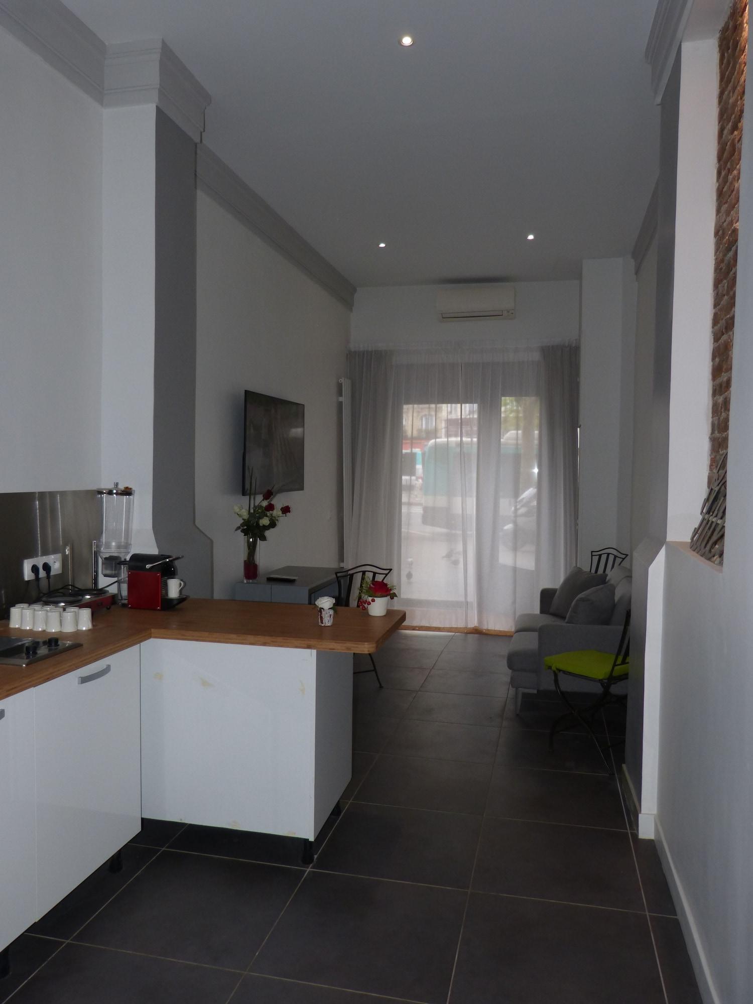 Hotel Little Regina Παρίσι Εξωτερικό φωτογραφία