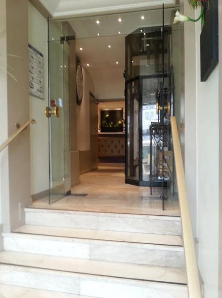 Hotel Little Regina Παρίσι Εξωτερικό φωτογραφία