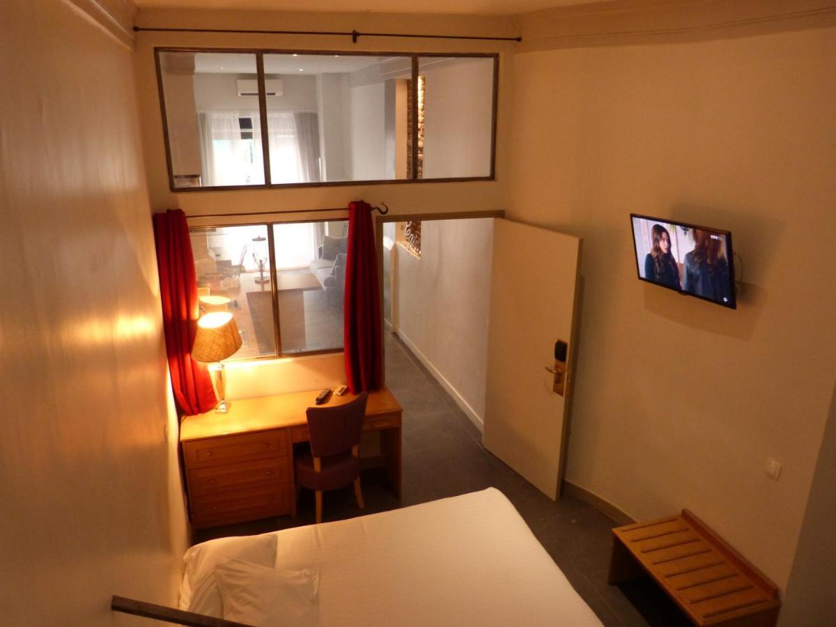 Hotel Little Regina Παρίσι Εξωτερικό φωτογραφία