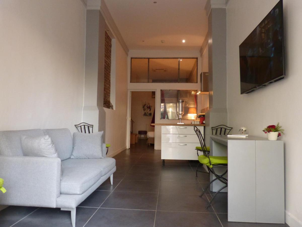 Hotel Little Regina Παρίσι Εξωτερικό φωτογραφία