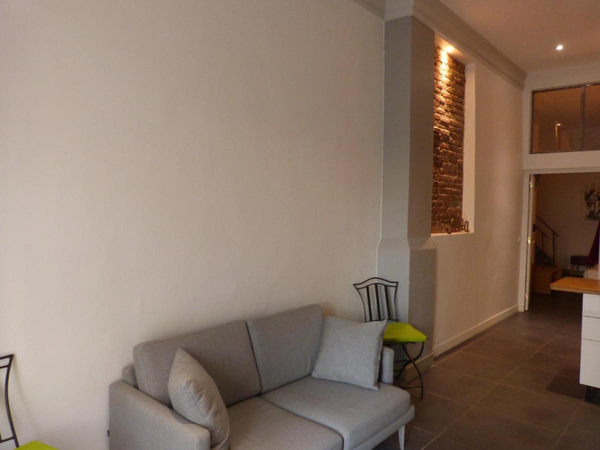 Hotel Little Regina Παρίσι Εξωτερικό φωτογραφία