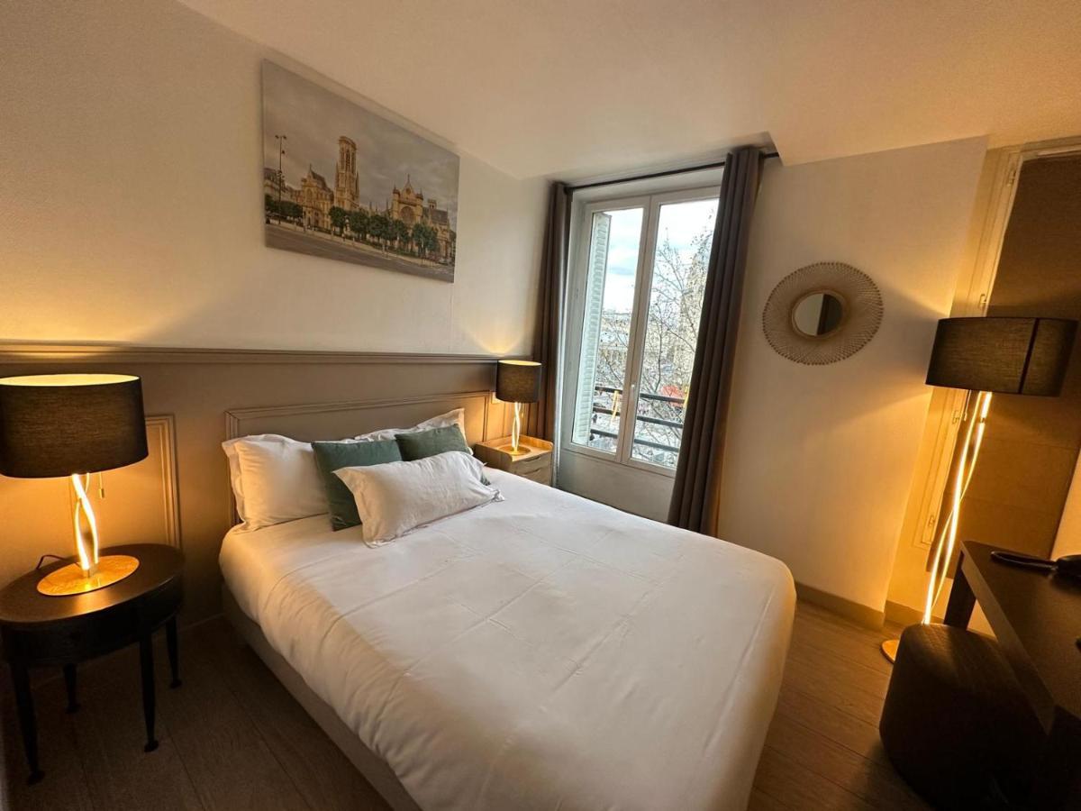 Hotel Little Regina Παρίσι Εξωτερικό φωτογραφία