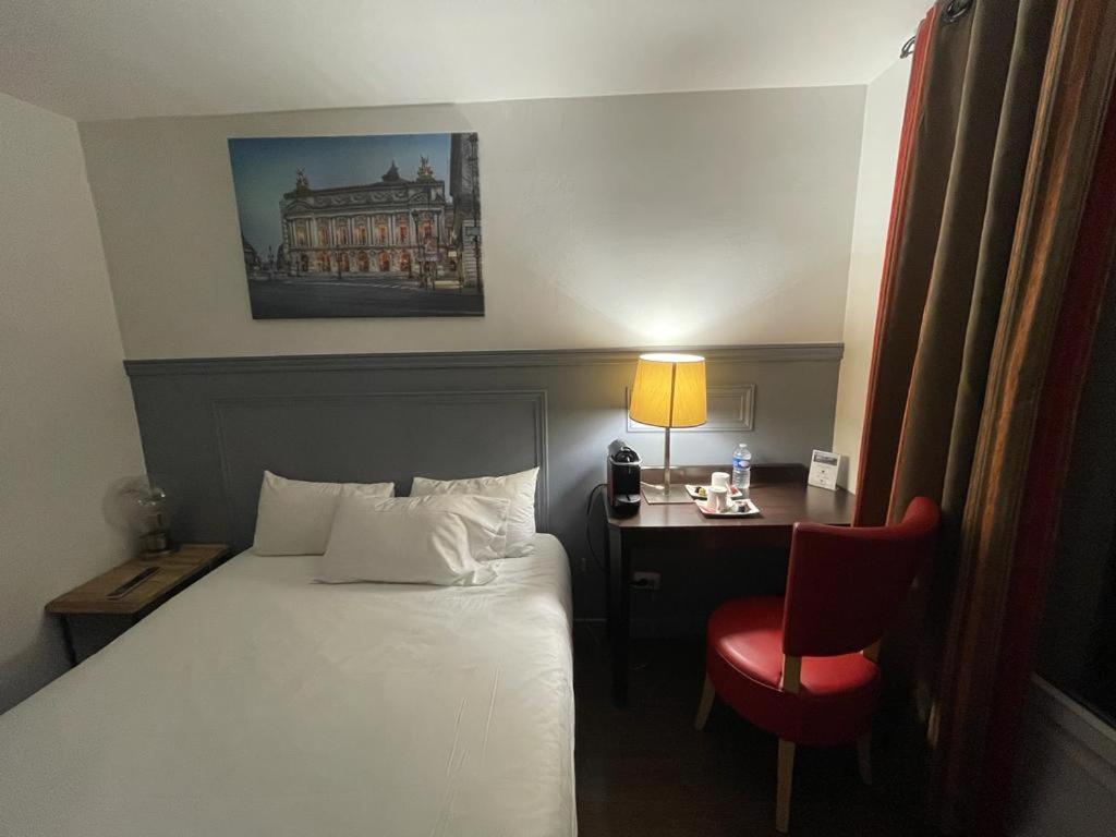 Hotel Little Regina Παρίσι Εξωτερικό φωτογραφία