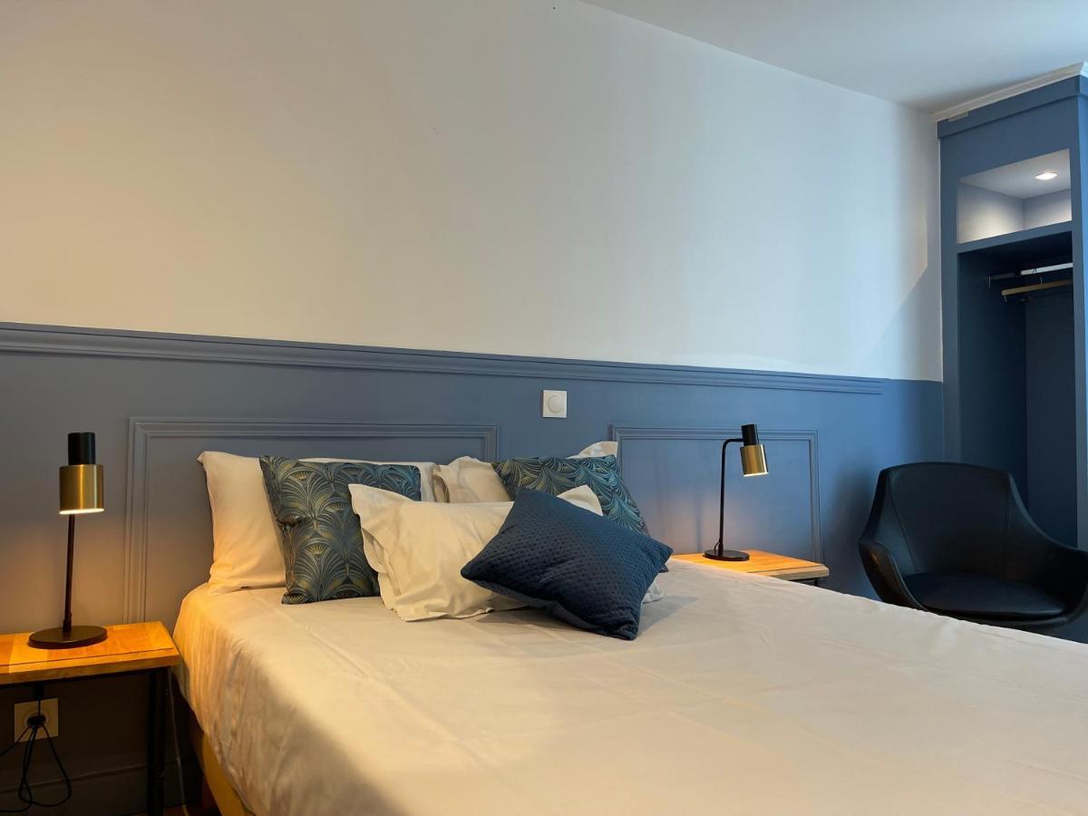 Hotel Little Regina Παρίσι Εξωτερικό φωτογραφία