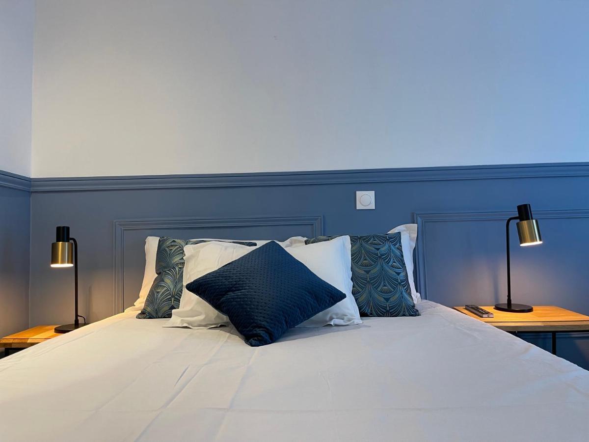 Hotel Little Regina Παρίσι Εξωτερικό φωτογραφία