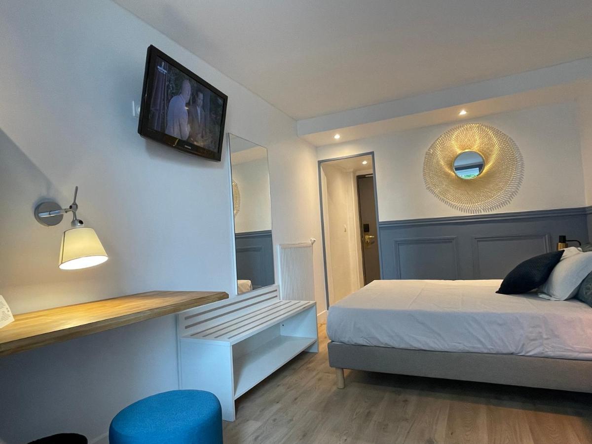Hotel Little Regina Παρίσι Εξωτερικό φωτογραφία