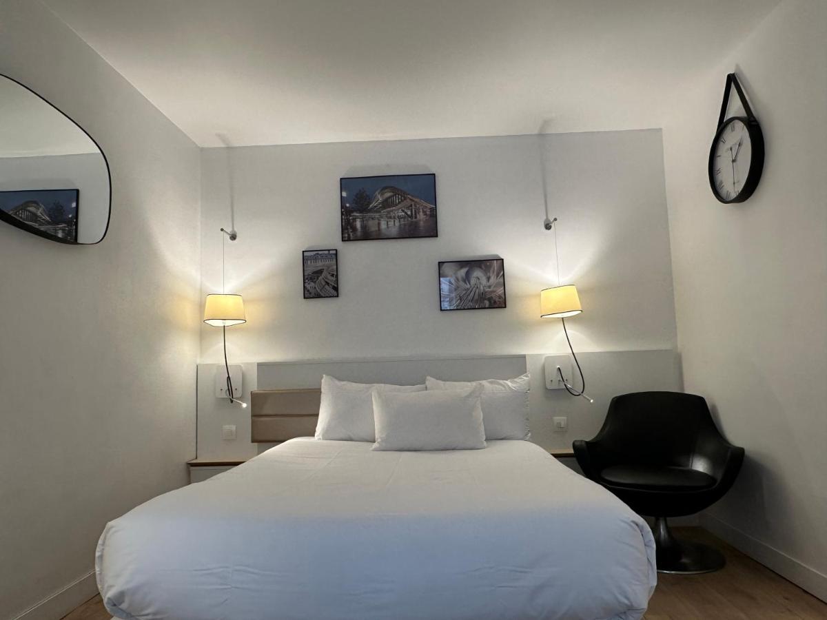 Hotel Little Regina Παρίσι Εξωτερικό φωτογραφία