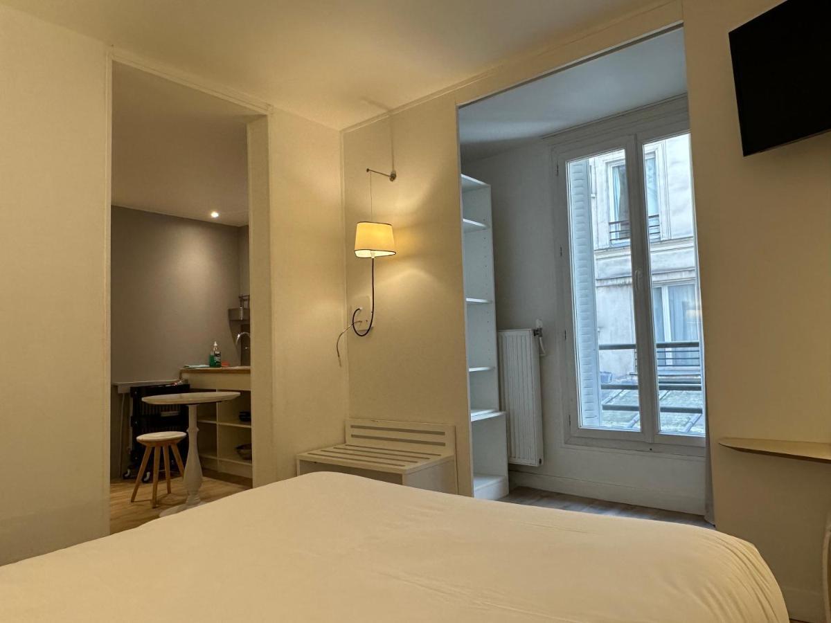 Hotel Little Regina Παρίσι Εξωτερικό φωτογραφία
