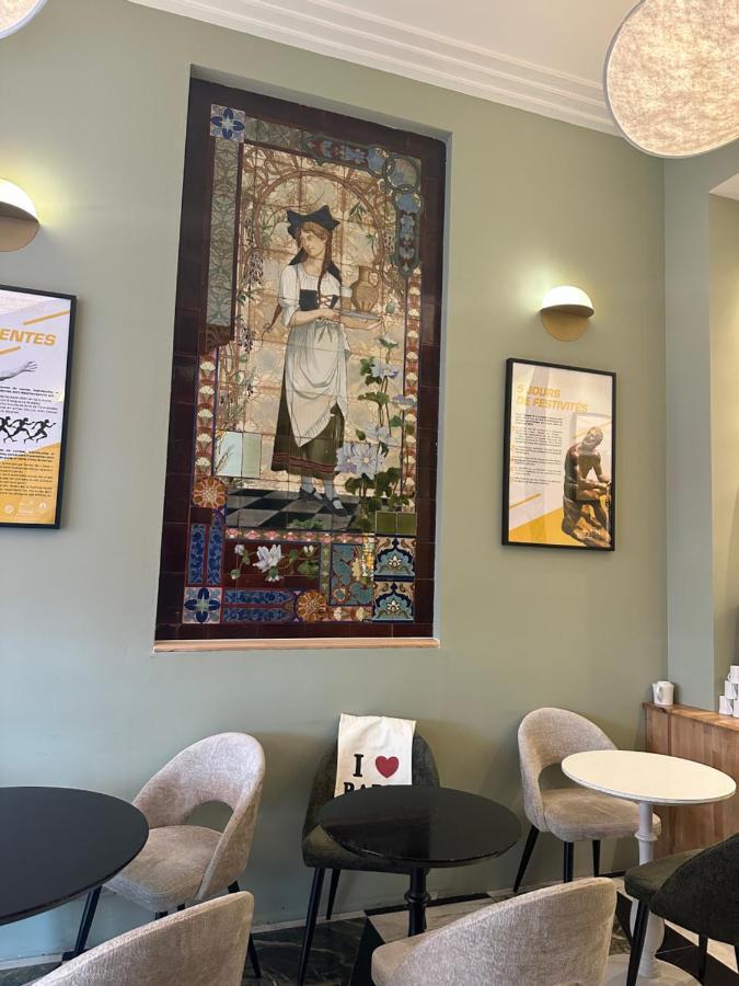 Hotel Little Regina Παρίσι Εξωτερικό φωτογραφία