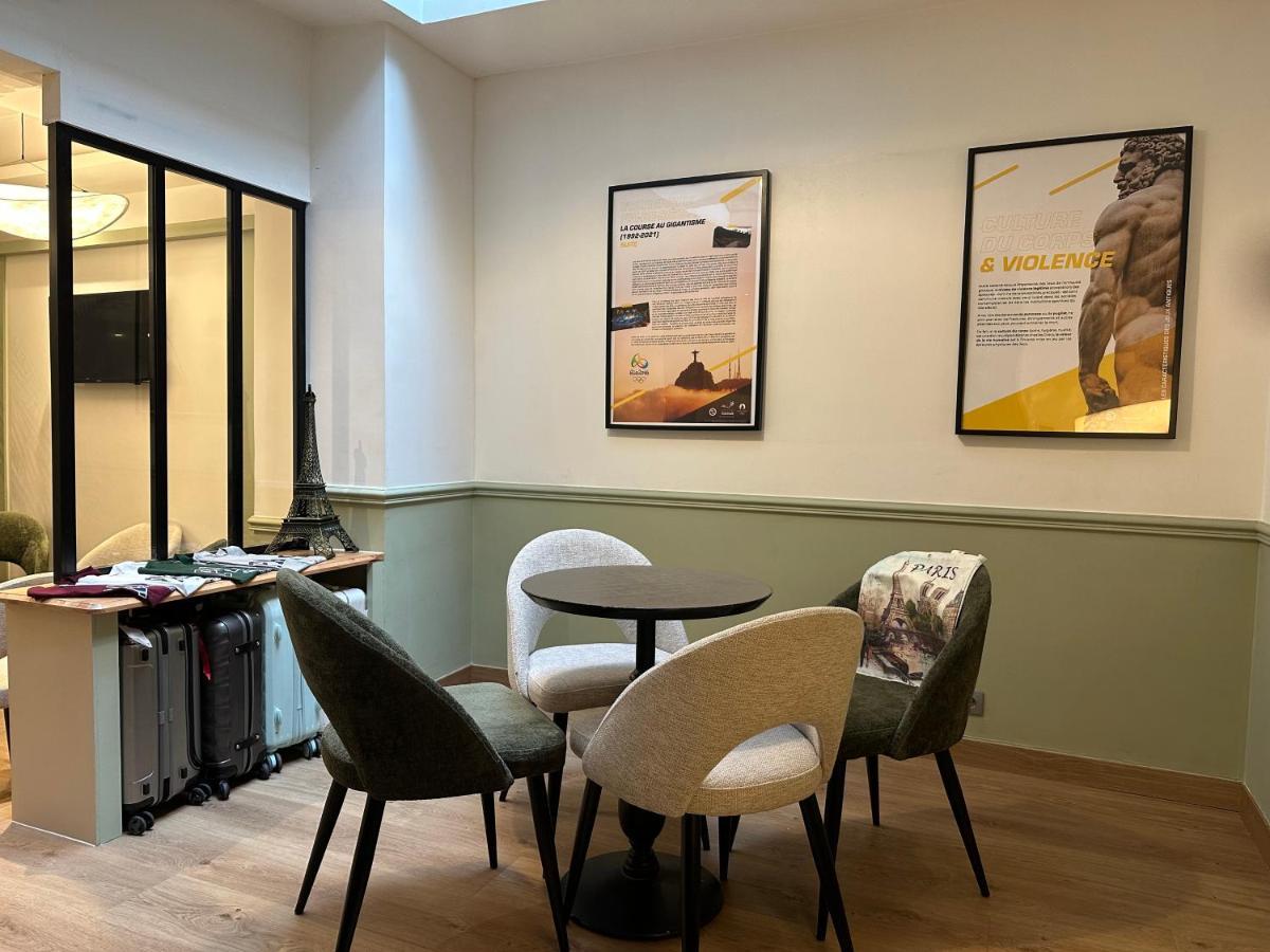 Hotel Little Regina Παρίσι Εξωτερικό φωτογραφία