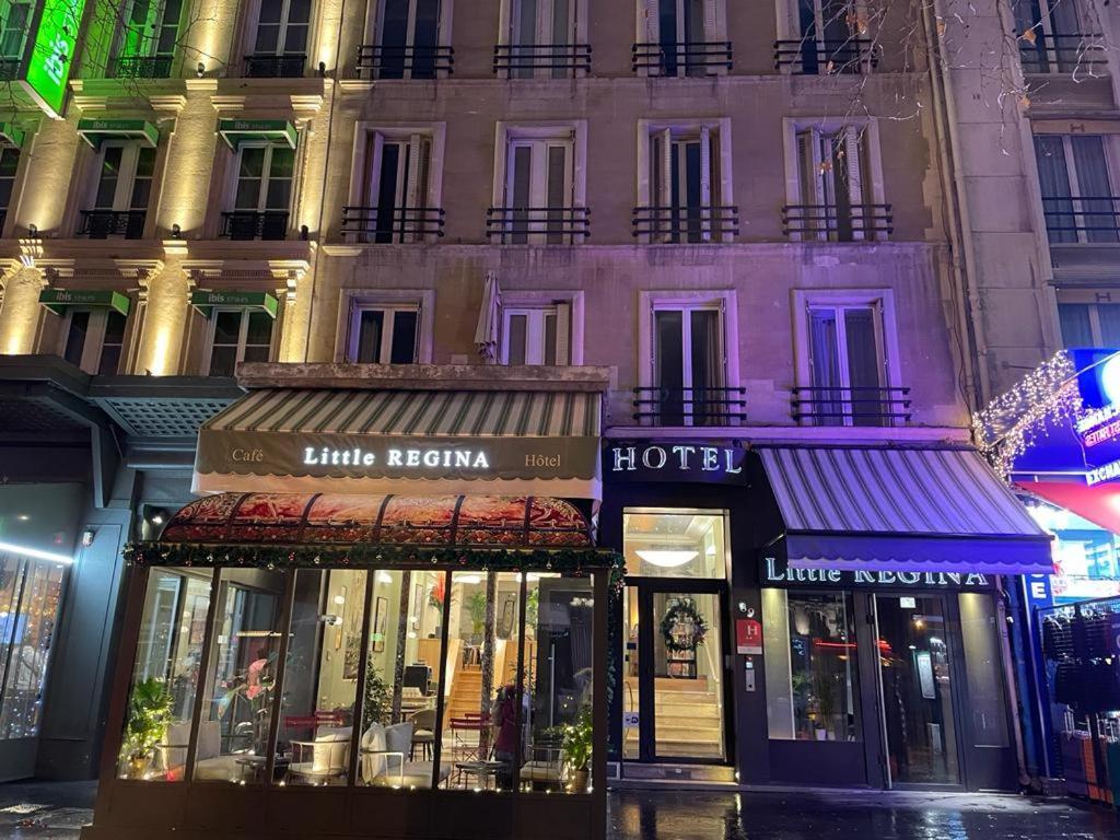 Hotel Little Regina Παρίσι Εξωτερικό φωτογραφία