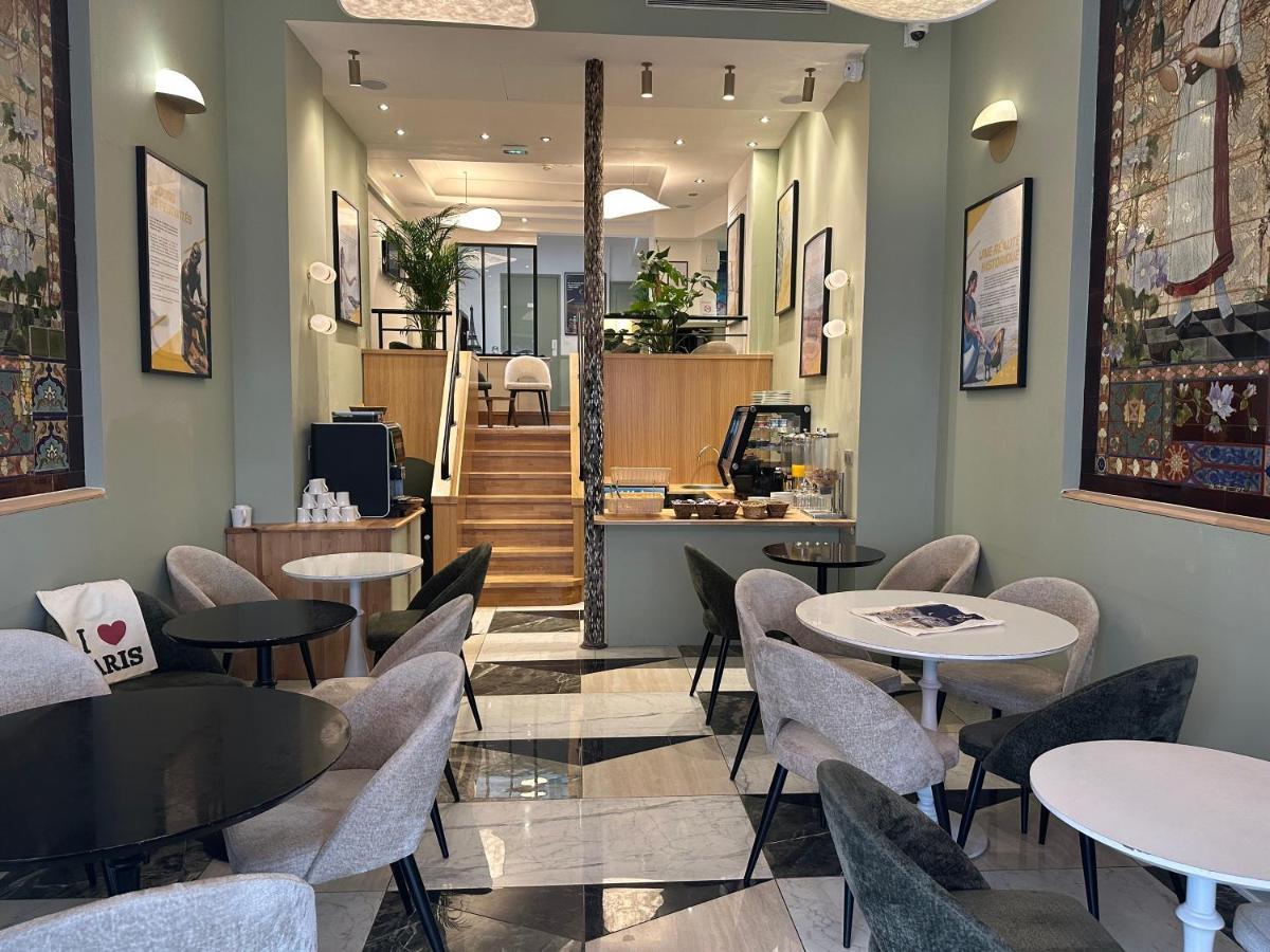 Hotel Little Regina Παρίσι Εξωτερικό φωτογραφία